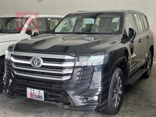 تۆیۆتا لاند کروزەر 2022  بۆ فرۆشتن لە عێراق -  بەغداد